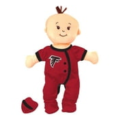 Baby Fanatic Wee Baby Fan Doll - NFL Atlanta Falcons