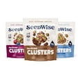 thumbnail image 4 of Ozery Bakery Super Seed Crunch Clusters, Sweet and Salty, Plant Based, Vegan, Keto Snack, 5.3 Ounce (Pack of 3), 4 of 7