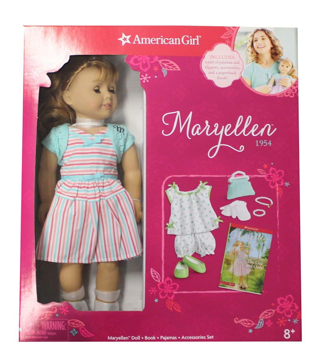 mary ellen american doll