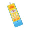 thumbnail image 1 of Juguete para Teléfono, Reproducir Música, Forma de Teléfono, Juguete Móvil Electrónico Temprano para Niños y Niñas, 1 of 7