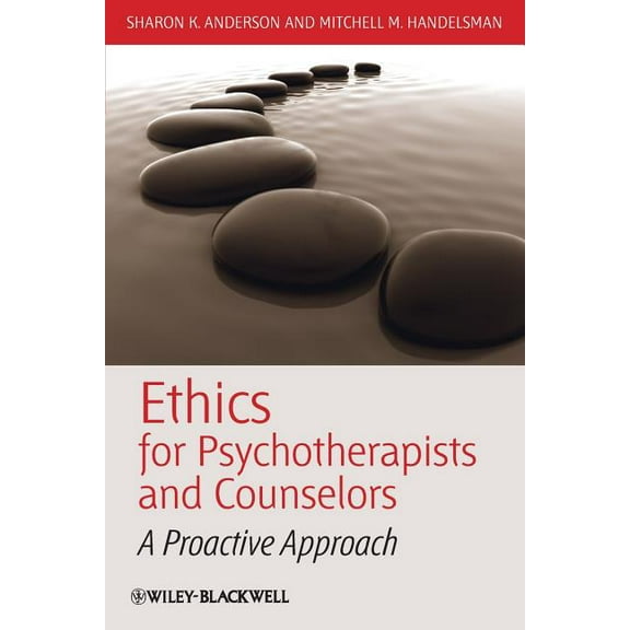 Ethics Psychotherapists Counse, (Paperback)