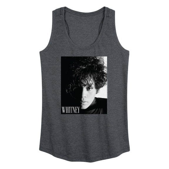 Whitney Houston - Whitney Box - Women's Racerback Tank Top