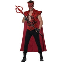 California Costumes Mens Hot As Hell Costume Large Male