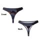 thumbnail image 3 of Balery Fire Breathing Dragon Twilight Tangas de Algodón para Mujer con Estampado – Ropa Interior Sexy, Transpirable, G-string-Medium, 3 of 6