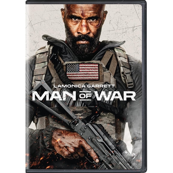 Man of War (DVD), Action, Well Go USA