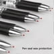 thumbnail image 5 of DELI 33388 12Pcs 0.5mm Press Retractable Gel Pen Office School Supplies, 5 of 5