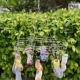 thumbnail image 2 of Socks Drying Rack Anti-Lost Multi-Use Clothes Hanger Household Supplies, 2 of 6
