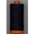 thumbnail image 2 of Aurifil 50Wt Coton 1 422yd-Noir, 2 of 2