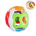 thumbnail image 1 of Juguetes para bebés Yuxing Campana de aprendizaje temprano 6 colores, 1 of 5