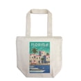 thumbnail image 1 of Orlando, Florida, Lithograph (100% Cotton Canvas Reusable Tote Bag), 1 of 3