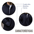 thumbnail image 4 of Chamarra Macar Hombre, ligera, calientita, resistente al agua MACAR Chamarra hombre, 4 of 4