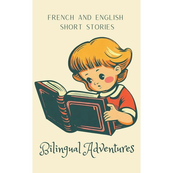 Bilingual Adventures: French and English Short Stories, (Paperback)