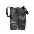 thumbnail image 3 of LINDSEY STREET Extra Large Leather Tote Bag | Oversize Leather Shoulder Bag For Women | Designer Leather Shopping Bag, 3 of 4