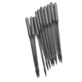 thumbnail image 4 of XYCCA 10 Pcs Silver Stainless Steel Shoe Repairing Machine Tool Needle Pack (SL‑18)-082602, 4 of 5
