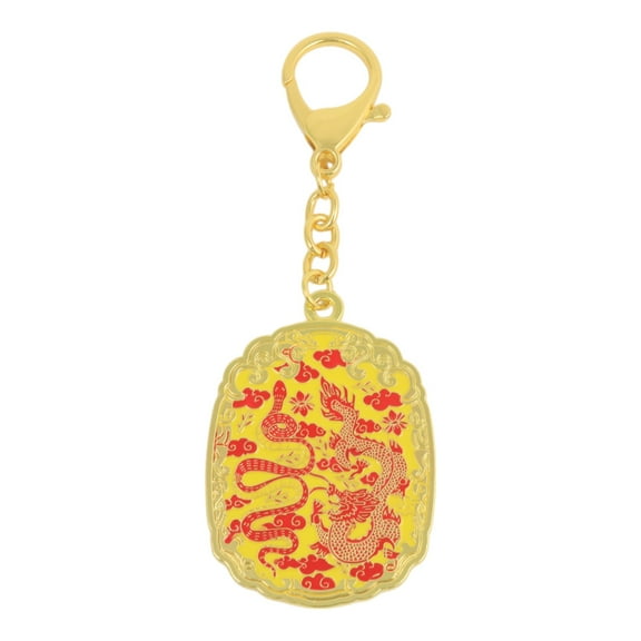 Feng Shui Heaven Seal Amulet 2025
