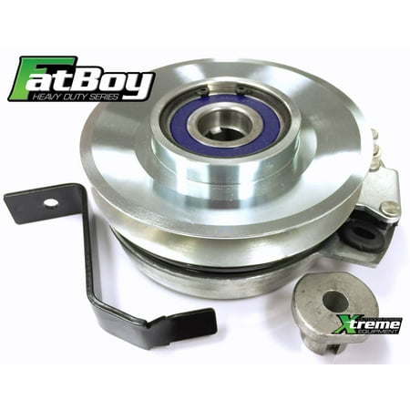 - Replaces John Deere L120 & L130 PTO Clutch GY20878 - w/ Upgraded Bearings !
