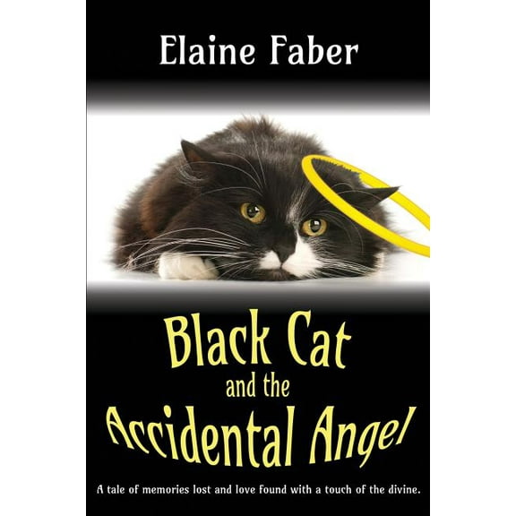 Black Cat and the Accidental Angel, (Paperback)