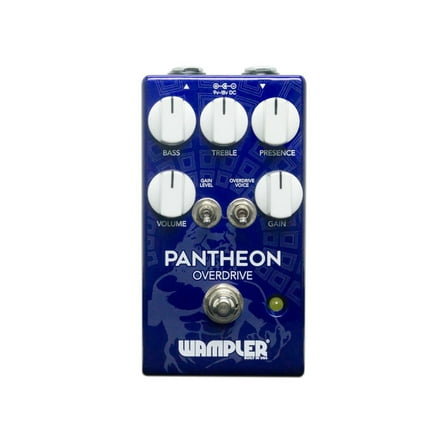 Wampler Pedals Pantheon Overdrive