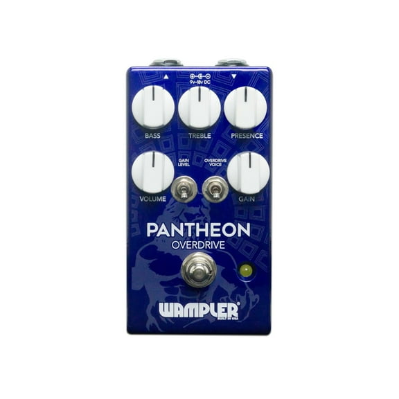 Wampler Pedals Pantheon Overdrive