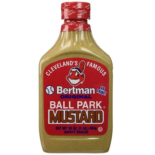 Bertman's Original Ball Park Mustard 16oz