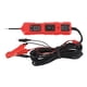 thumbnail image 2 of Probador de Circuito Automotriz, Bolígrafo de Prueba de Continuidad de Voltaje del Eléctrico de Automóviles, Multifuncional Con 2 Clips Tester de Sonda de CircuitO de, 2 of 7