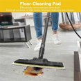 thumbnail image 4 of Steam Mop Pads For Karcher Easyfix Sc2 Sc3 Sc4 Sc5 Handheld Vacuum Cleaner Accessories Washable Micr, 4 of 5