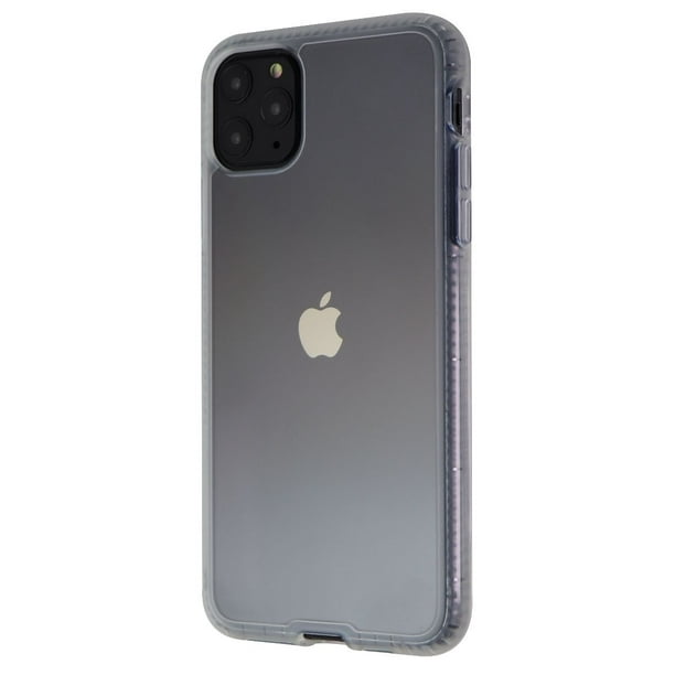 Tech21 Pure Clear Series Hybrid Hard Case For Apple Iphone 11 Pro Max Clear Used Walmart Com