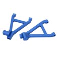 thumbnail image 2 of Rear Lower Suspension Arms, Easy To Install Simulation Accurate Size Professional RC Rear Lower Swing Arm 1 Pair  For 1/16 RC Car ANGGREK Azul, 2 of 8