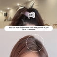 thumbnail image 2 of HSHDLDF Volumizing Hair Clips, Velcro Hair Clips, Root Clips for Hair Volume, Velcro Clips for Hair, Volumizing Roller Clips, Instant Hair Volumizing Clips for Women, 2 of 7