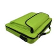 thumbnail image 2 of Bigland 16" 16.4" 15.6" 17.3" 17" 18" 18.4" inch Green Carrying Laptop Bag Notebook Case Briefcase, 2 of 5
