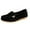 Black, variant on Puntoco Flat Shoes for Women Clearanc Women'S Casual Sleeve Single Shoes Beef Tendon Bottom Flat Pregnant Women Nurse Shoes Yellow 7.5(40)