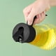 thumbnail image 1 of RKSTN oil dispenser for kitchen Olive Oil Dispenser Bottle Leakproof Glass Oil Container With Non-Slip Handle Automatic Cap And Stopper Oil Dispenser Bottle For Kitchen 630ML, 1 of 8