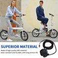 thumbnail image 2 of Sonducket Controlador de velocidad de la palanca de cambios del pulgar izquierdo Manillar de plástico de alta sensibilidad Ajustador de Patinetes eléctricos, 2 of 6