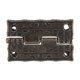 thumbnail image 2 of Bisagras Puerta Antigua, Mini Bisagras de Latón Antiguo, 10 Piezas 0 ° -270 ° Bisagras Vintage de Es lo Cajón de Armario Joyero Bisagras Puerta Antigua Spptty mejoras para el hogar, 2 of 8