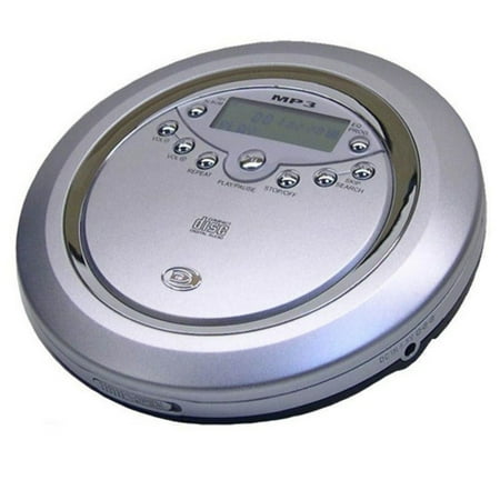 CD-968 DURABRAND CD MP3 Player