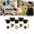 thumbnail image 2 of Under 5 Dollars! 5 Pack 2026 Graduation Candy Containers with Cap Lids & Tassels, Graduation Party Favor Boxes for Treats, Keepsakes & Celebration Supplies, 2 of 9