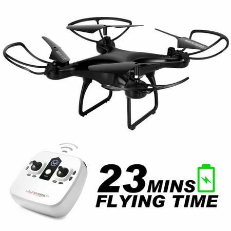 ALLCACA Predator Mini RC Helicopter Drone 2.4Ghz 6-Axis Gyro 4 Channels Quadcopter, Good Choice for Beginners