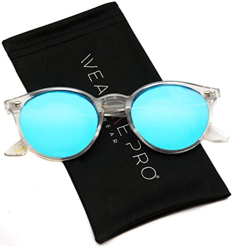 small round retro sunglasses