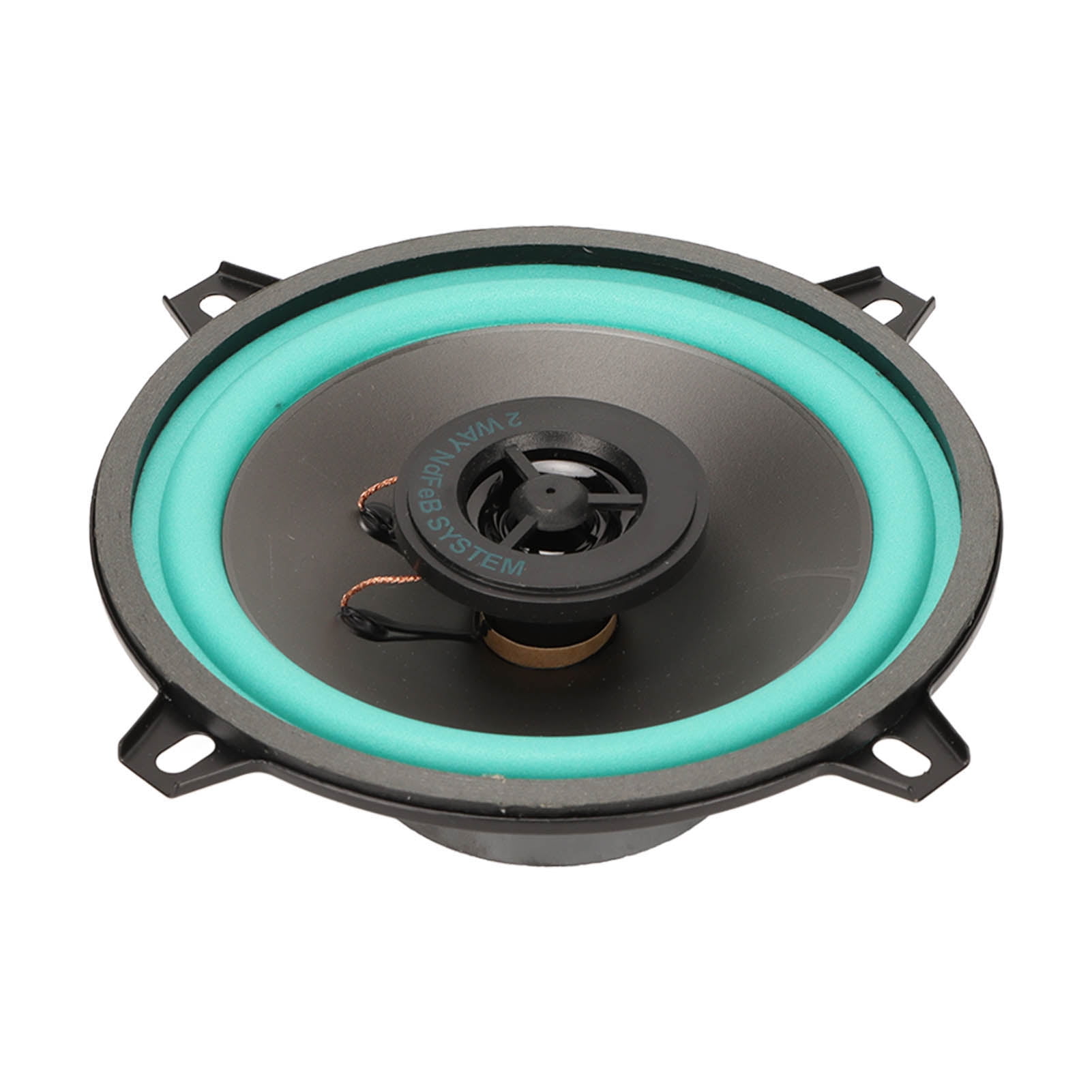 Auto Parts,Car Sound Speaker 100W Way Coaxial Car Speakers Car Way