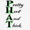 thumbnail image 3 of CafePress - Phat Long Sleeve T Shirt - Unisex Cotton Long Sleeve T-Shirt, 3 of 4
