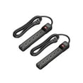 thumbnail image 1 of Protector contra sobretensiones Power Strip DEWENWILS, 6 salidas y 10 pies, negro, 1 of 7