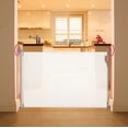 thumbnail image 2 of Dreambaby® Retractable Gate Spacers - Beige, 2 of 5