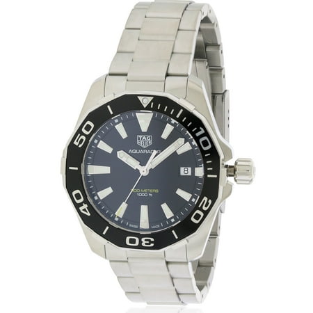 TAG Heuer Aquaracer Stainless Steel Mens Watch WAY111A. BA0928