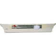 thumbnail image 2 of 30"W x 4 1/2"H x 4 1/8"P Dentil Shelf, 2 of 3