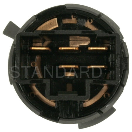 Motor Low Voltage Control System - Standard Motor Products HS-518 HVAC Blower Control Switch
