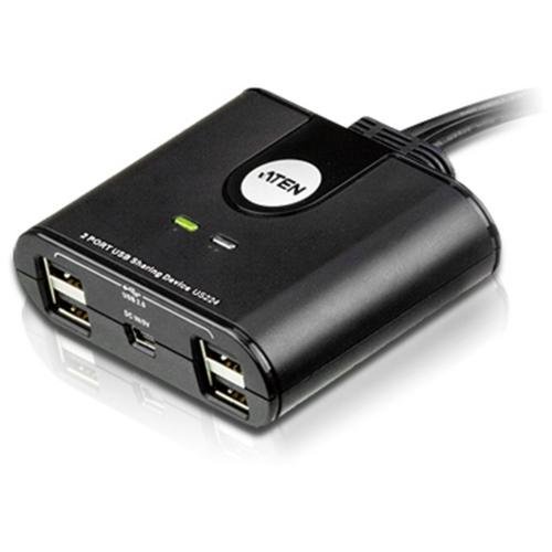 4 User 2 Port USB Hub