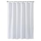 thumbnail image 3 of Cortina de ducha, cortina de ducha de Halloween, cortina de ducha para baño de Halloween con ganchos de 59 pulgadas de ancho x 71 pulgadas de alto, decoración de Halloween, baño impermeable, 3 of 4