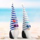thumbnail image 4 of 1pc gnome muñeca hermosa playa rudolph muñeca práctica tienda de la ventana Adorno, 4 of 6