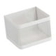 thumbnail image 5 of Estante para lavadora, cesta de almacenamiento, organizador de estantes para refrigerador de lavandería, lavadora Blanco S, 5 of 9