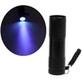 thumbnail image 2 of Uv Resin Curing Lamp Light 9 Led Uv Resin Dryer Torches Jewelry Tools, 2 of 7